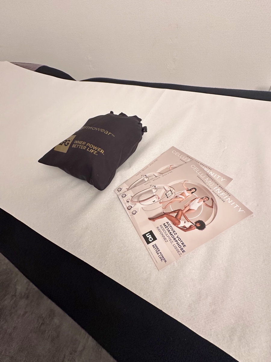 Espace détente