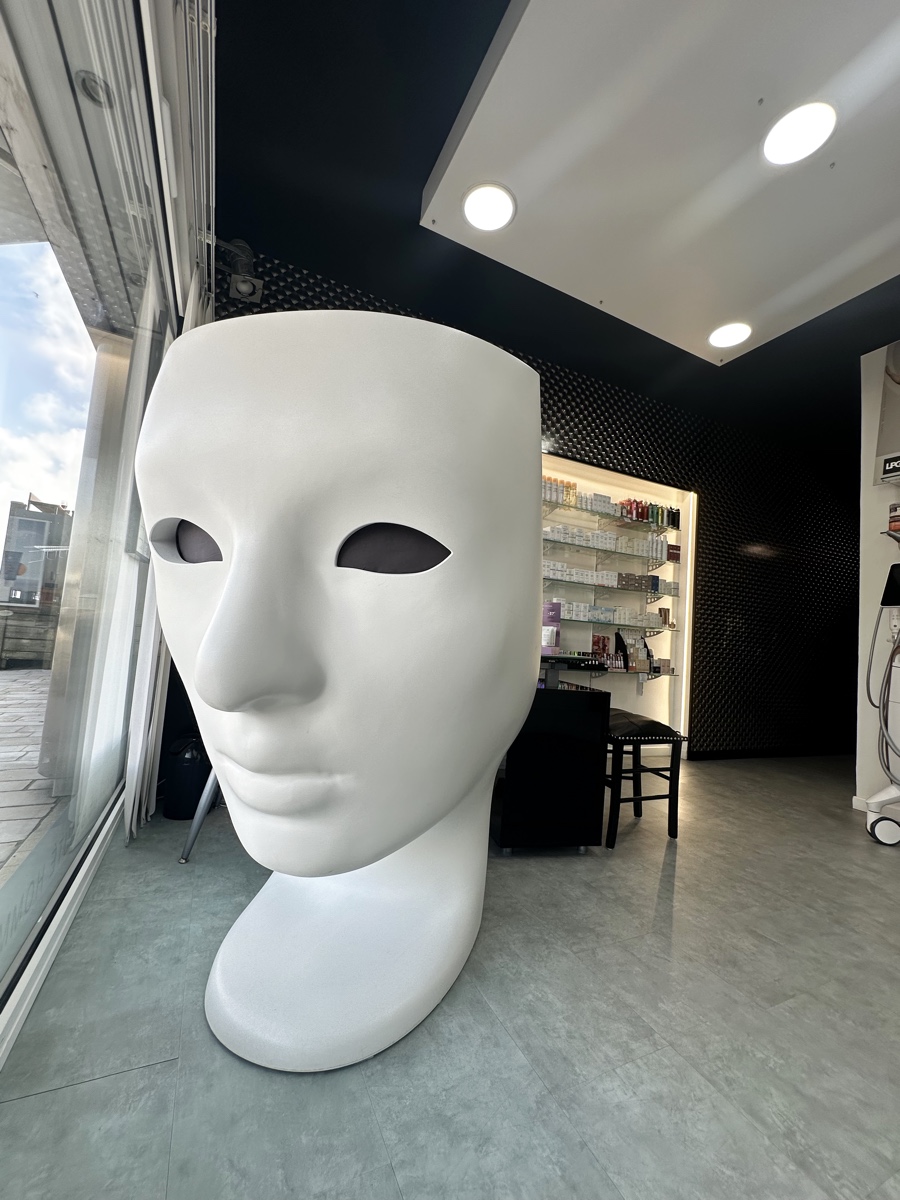 Espace soins