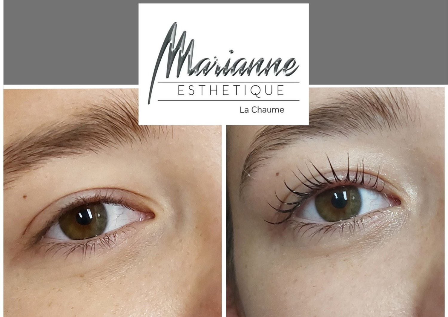 Mise en beauté du regard