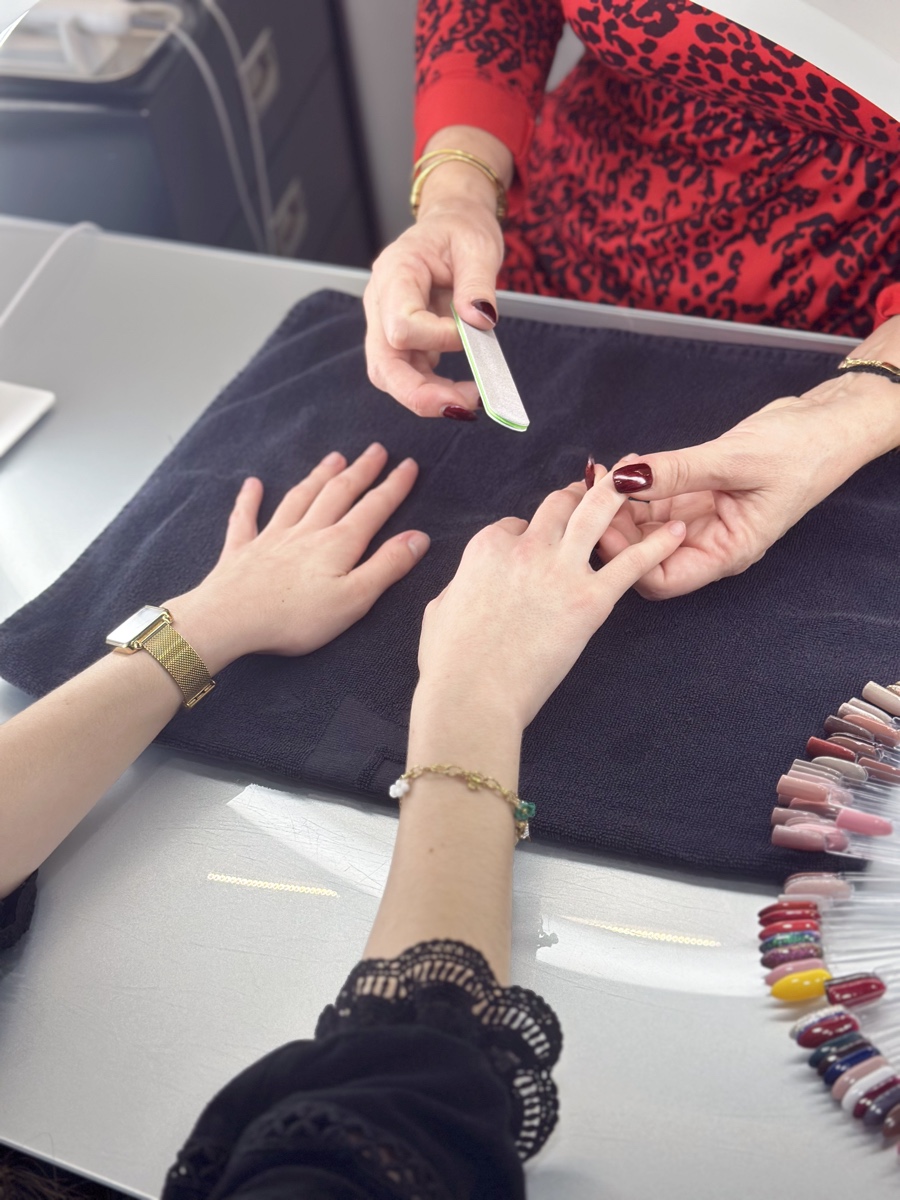 Nail art