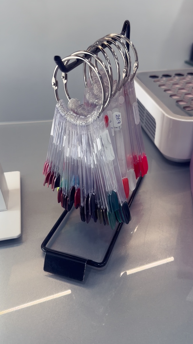Beauté des mains