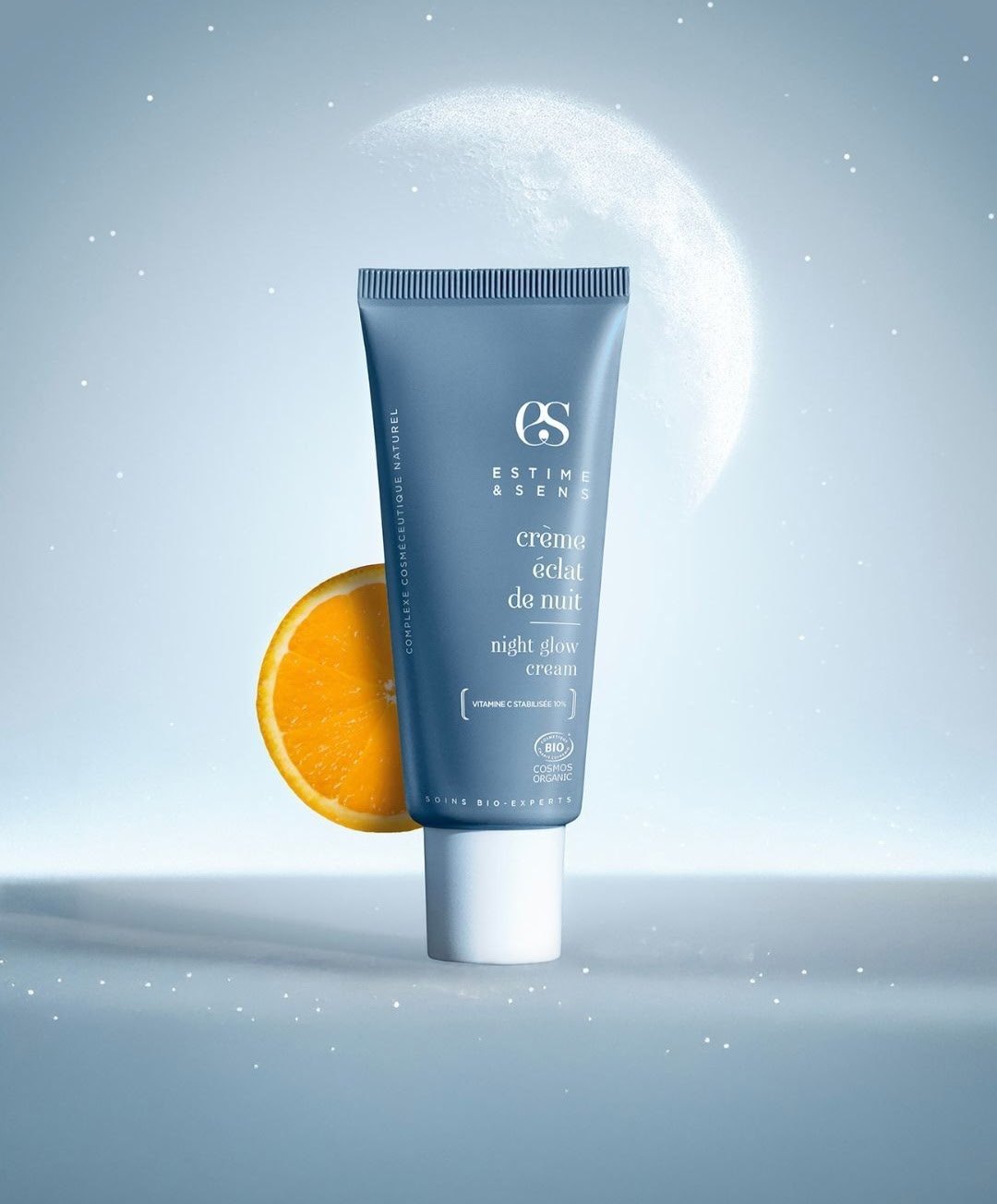 Crème nuit Estime & Sens